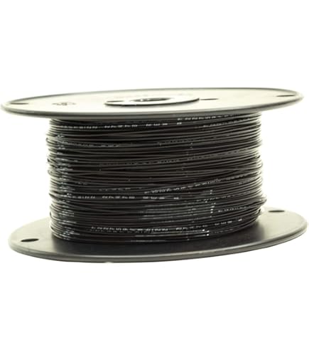 M22759/11-18 Mil-Spec Silver-Plated Super Hi-Temp 200°C